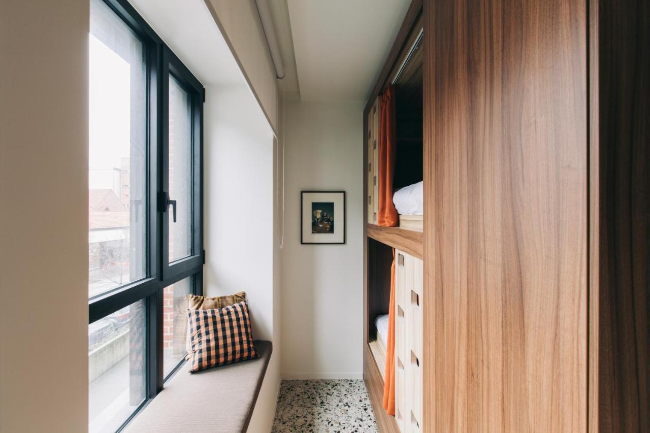 Letto Singolo in Dormitorio